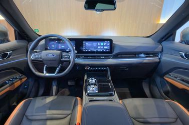 Ford TERRITORY