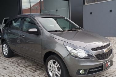 Chevrolet AGILE