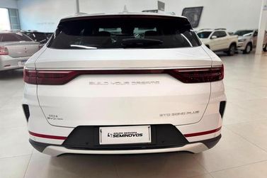 BYD Song