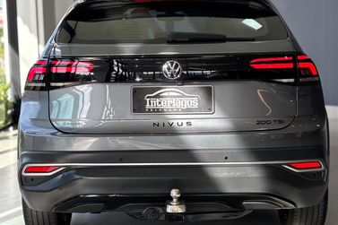 VolksWagen Nivus