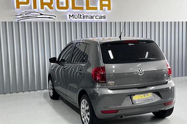 VolksWagen Fox