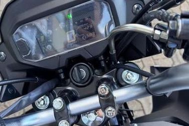 HONDA CG