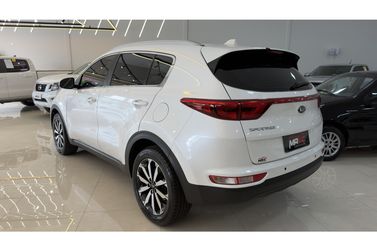 Kia Motors Sportage