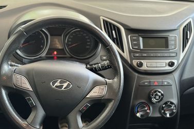 Hyundai HB20X