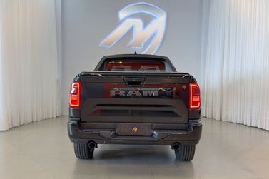 RAM RAMPAGE