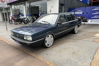 VolksWagen Santana