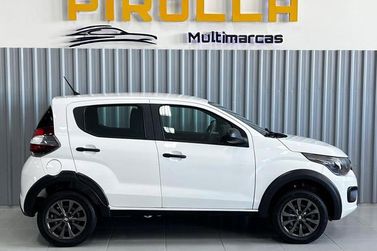 Fiat MOBI