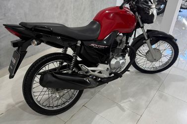 HONDA CG