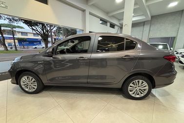 Fiat CRONOS
