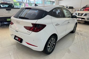 Hyundai HB20S