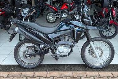HONDA NXR