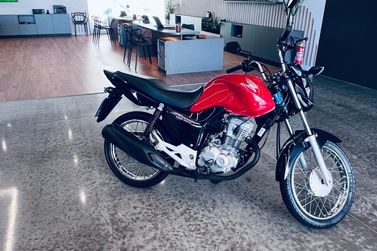 HONDA CG