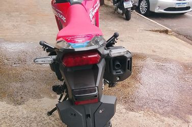 HONDA XR