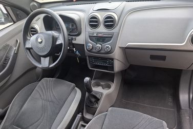 Chevrolet AGILE