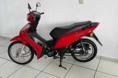 HONDA BIZ-ES