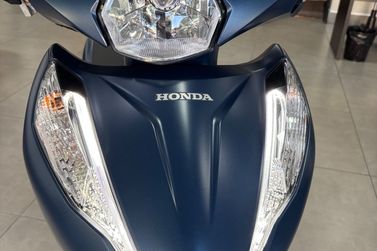 HONDA BIZ
