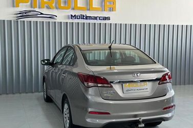 Hyundai HB20S