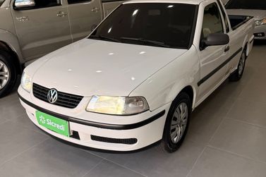 VolksWagen Saveiro