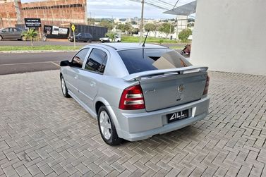 Chevrolet Astra