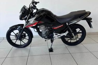 HONDA CG