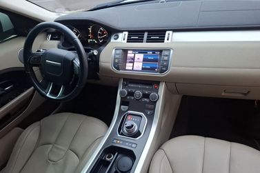 Land Rover Range