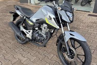 HONDA CG