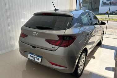 Hyundai HB20