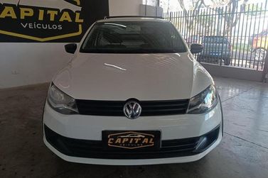VolksWagen Saveiro