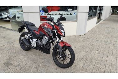 HONDA CB