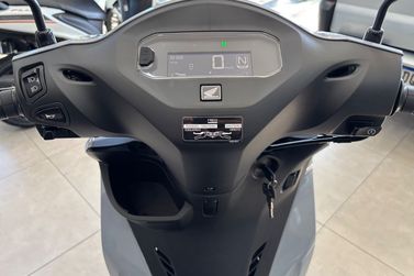 HONDA BIZ