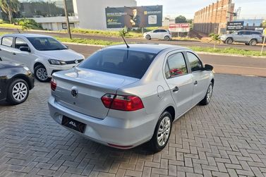 VolksWagen VOYAGE