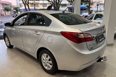 Hyundai HB20S