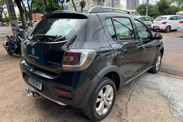Renault SANDERO