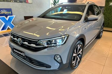 VolksWagen Nivus