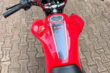 HONDA CG