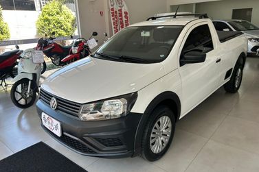 VolksWagen Saveiro