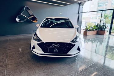 Hyundai HB20S