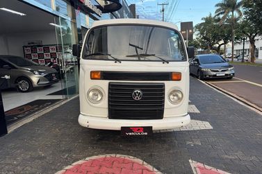 VolksWagen Kombi