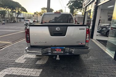 Nissan Frontier
