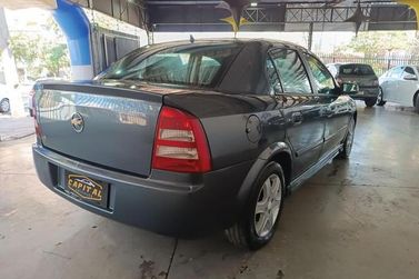 Chevrolet Astra