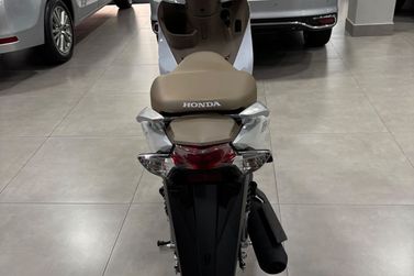 HONDA BIZ