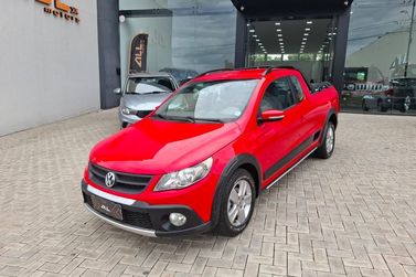 VolksWagen Saveiro