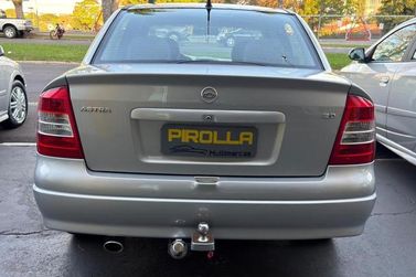 Chevrolet Astra