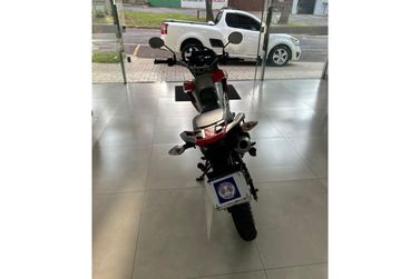 HONDA NXR