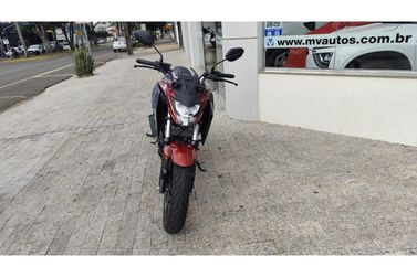 HONDA CB