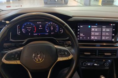 VolksWagen Nivus