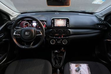Fiat CRONOS
