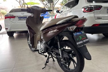 HONDA BIZ