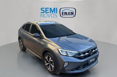 VolksWagen Nivus