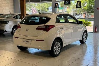 Hyundai HB20